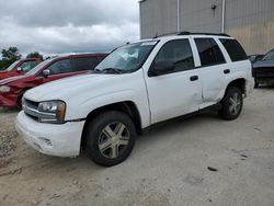 Chevrolet Trailblzr salvage cars for sale: 2005 Chevrolet Trailblazer LS