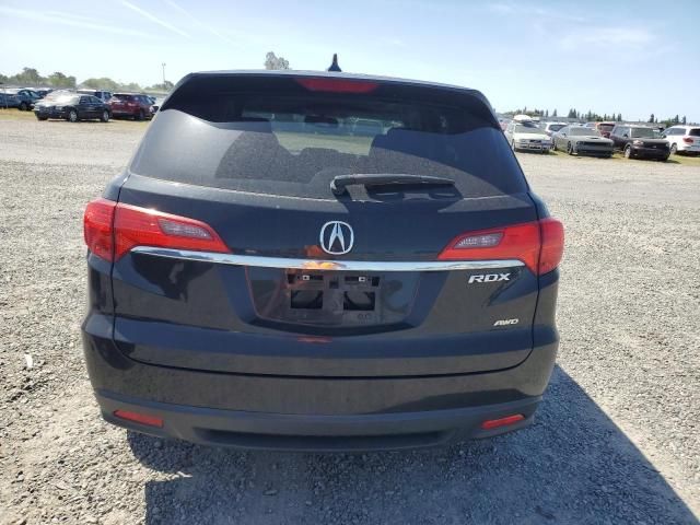 2013 Acura RDX Technology