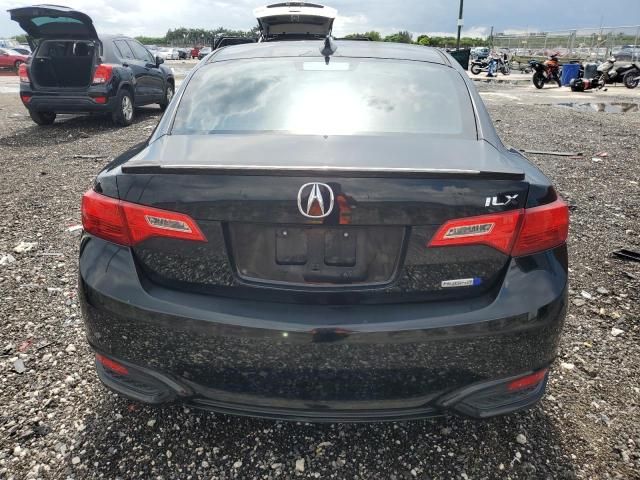 2013 Acura ILX Hybrid Tech