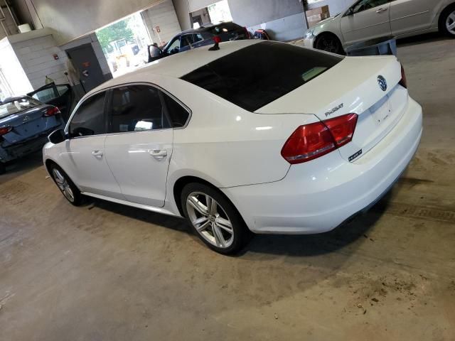 2014 Volkswagen Passat SE