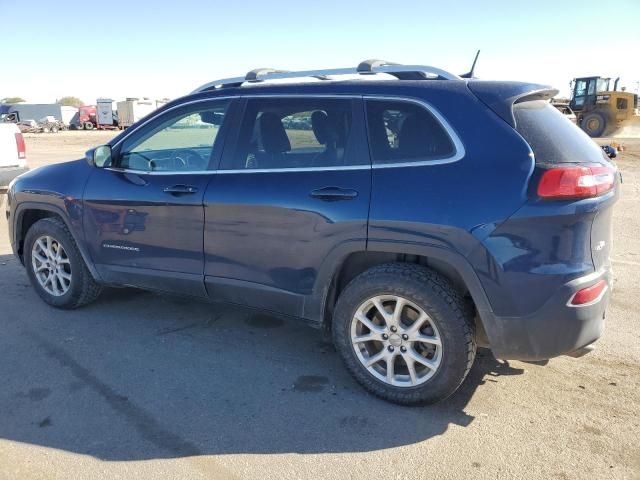 2018 Jeep Cherokee Latitude Plus