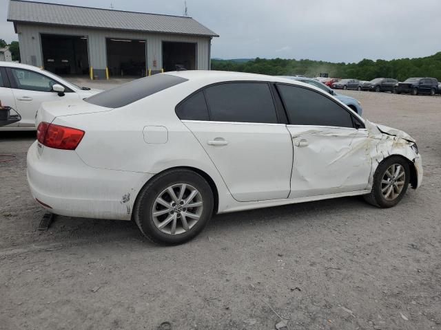 2013 Volkswagen Jetta SE