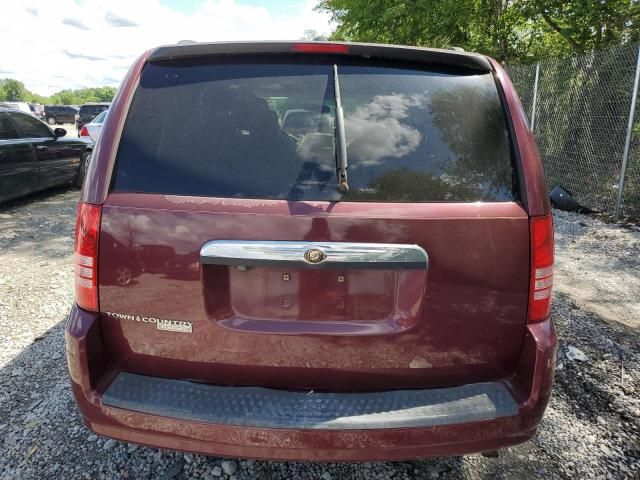 2008 Chrysler Town & Country Touring