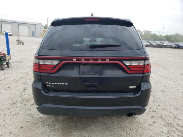 2014 Dodge Durango SSV