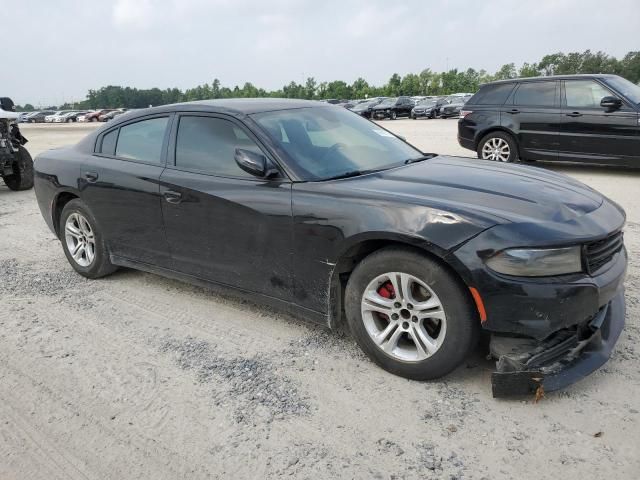 2016 Dodge Charger SE