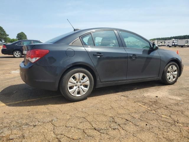 2015 Chevrolet Cruze LS