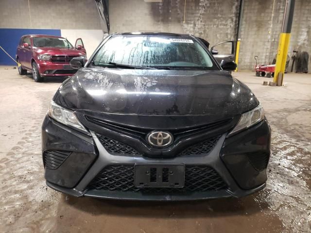 2019 Toyota Camry L