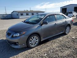 Salvage cars for sale at Airway Heights, WA auction: 2010 Toyota Corolla Base