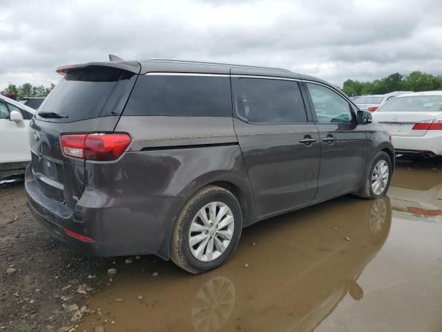 2016 KIA Sedona EX