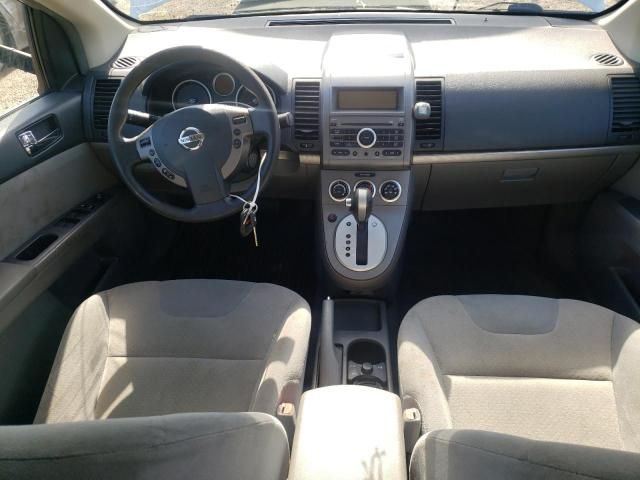 2009 Nissan Sentra 2.0