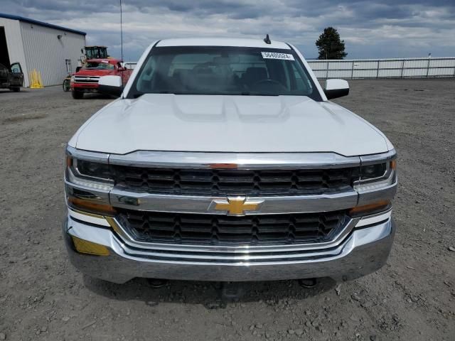 2018 Chevrolet Silverado K1500 LT