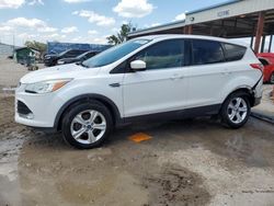 Ford Escape se salvage cars for sale: 2015 Ford Escape SE