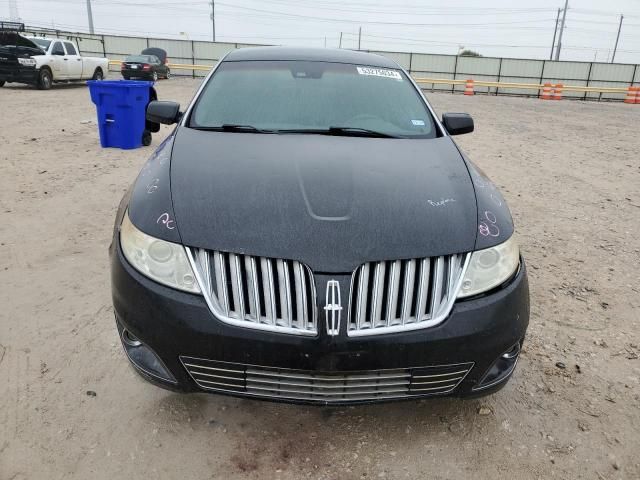 2011 Lincoln MKS