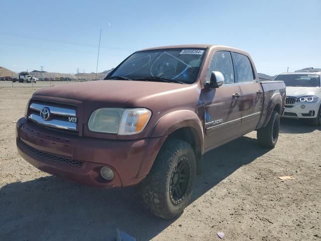 2005 Toyota Tundra Double Cab SR5