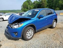 Mazda salvage cars for sale: 2014 Mazda CX-5 Touring