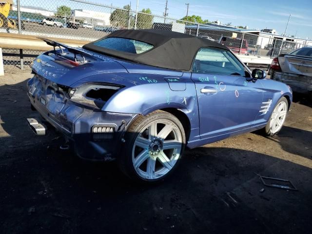 2006 Chrysler Crossfire Limited