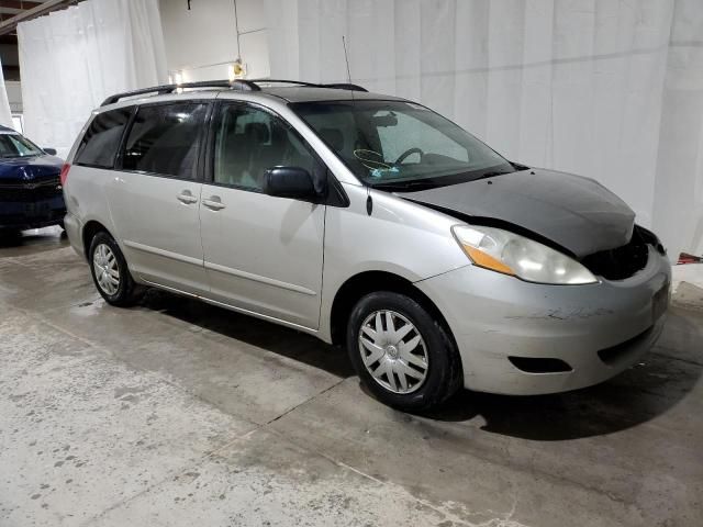 2006 Toyota Sienna CE