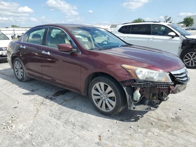 2012 Honda Accord EXL