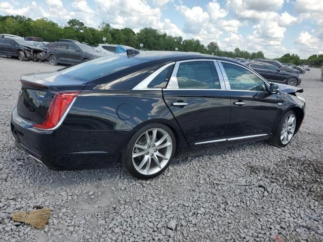 2018 Cadillac XTS Premium Luxury