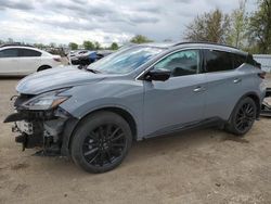 Vehiculos salvage en venta de Copart London, ON: 2023 Nissan Murano SL