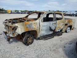 Vehiculos salvage en venta de Copart Wichita, KS: 2015 Chevrolet Colorado LT