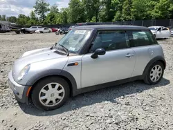 Mini salvage cars for sale: 2004 Mini Cooper