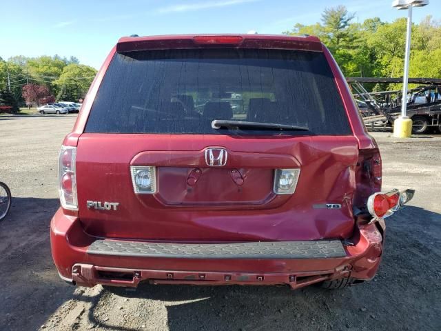 2006 Honda Pilot EX