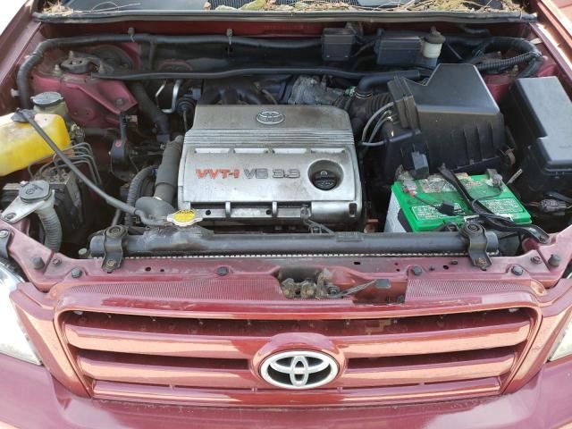 2004 Toyota Highlander