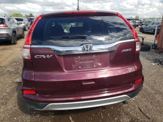 2016 Honda CR-V EX