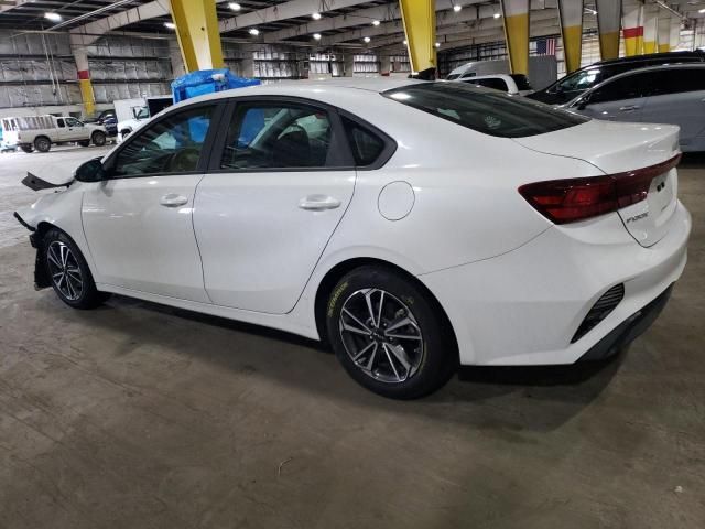 2022 KIA Forte FE