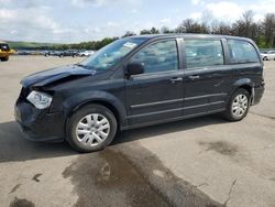 Dodge Vehiculos salvage en venta: 2015 Dodge Grand Caravan SE