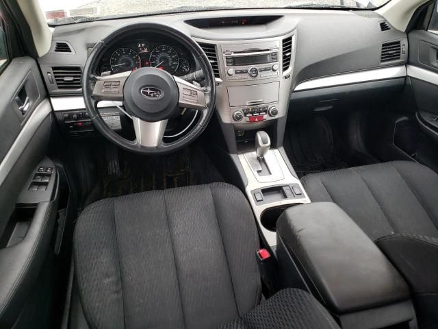 2010 Subaru Legacy 2.5I Premium