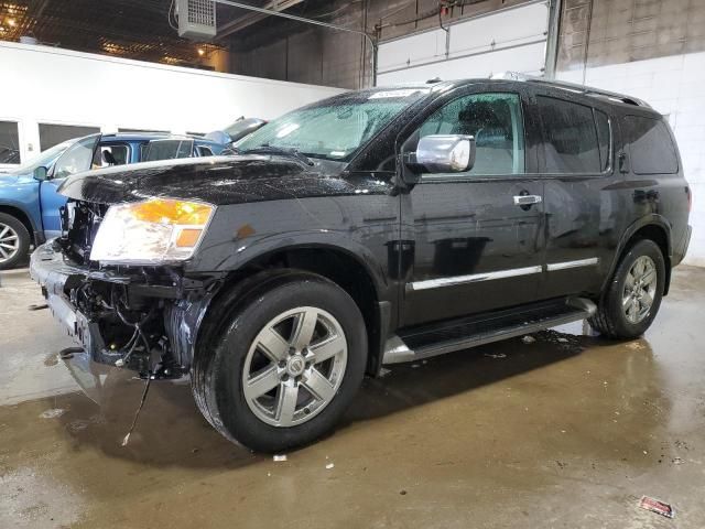 2011 Nissan Armada Platinum