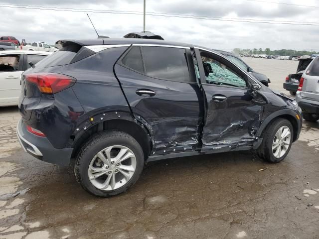 2020 Buick Encore GX Preferred