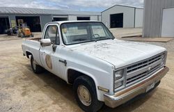 Camiones sin daños a la venta en subasta: 1987 Chevrolet R10