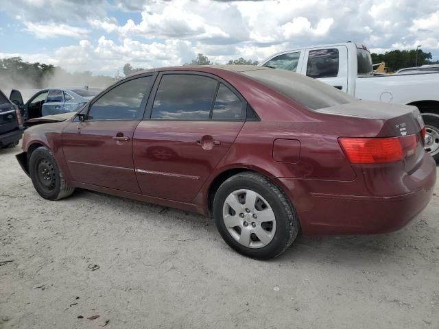 2009 Hyundai Sonata GLS