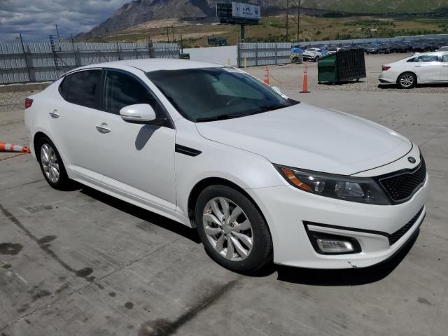 2015 KIA Optima EX