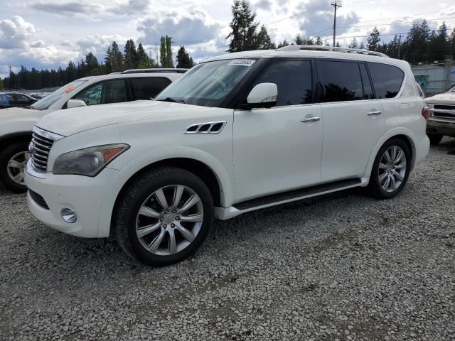 2012 Infiniti QX56