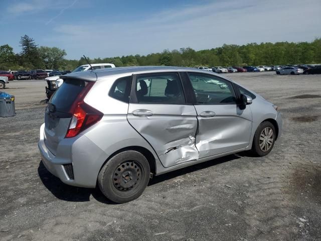 2015 Honda FIT LX