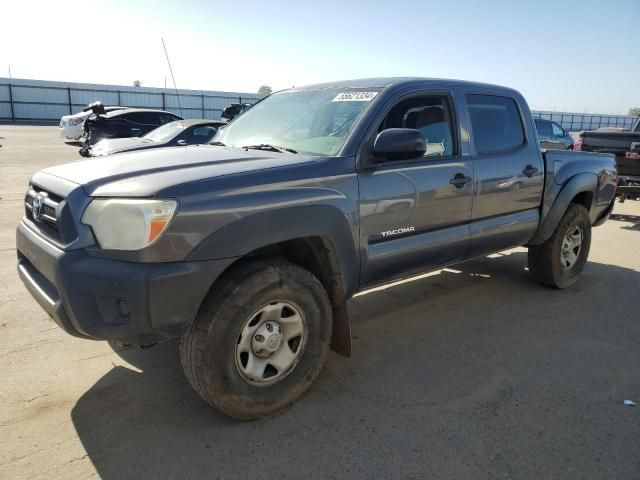 2012 Toyota Tacoma Double Cab Prerunner