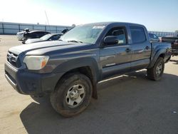 2012 Toyota Tacoma Double Cab Prerunner en venta en Fresno, CA