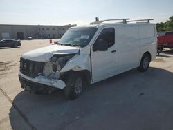 Nissan salvage cars for sale: 2017 Nissan NV 1500 S