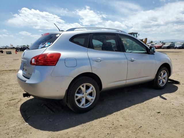 2009 Nissan Rogue S