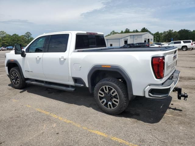 2020 GMC Sierra K2500 AT4