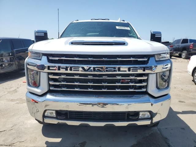 2022 Chevrolet Silverado K2500 Heavy Duty LTZ