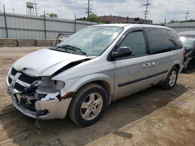 2005 Dodge Caravan SXT