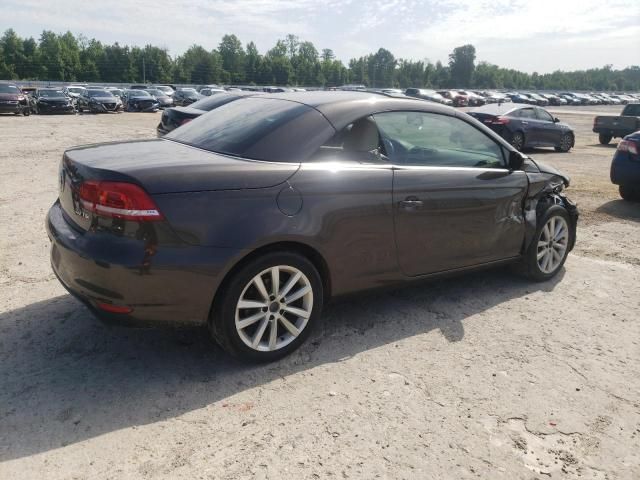 2015 Volkswagen EOS Komfort