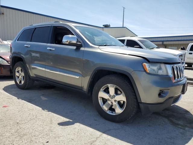 2012 Jeep Grand Cherokee Limited