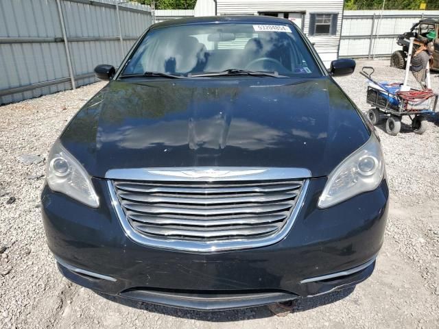 2012 Chrysler 200 LX