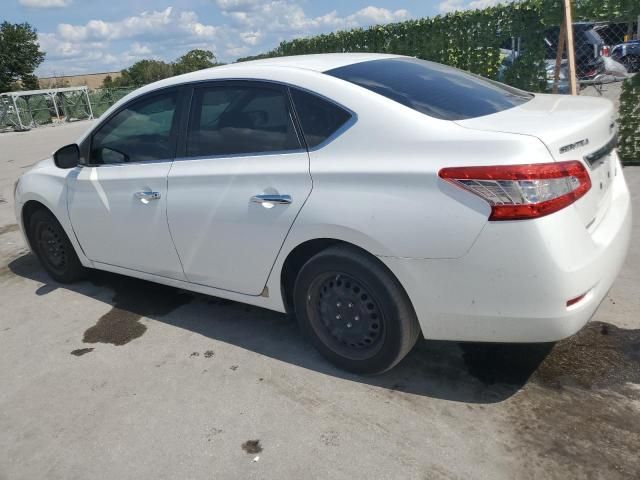 2013 Nissan Sentra S